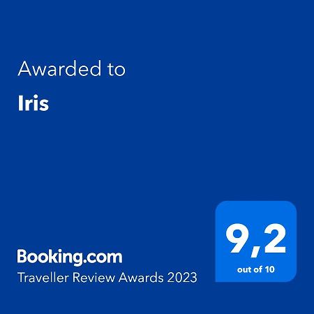Iris Apartman Szaloniki Kültér fotó