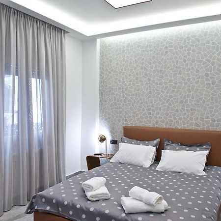 Iris Apartman Szaloniki Kültér fotó