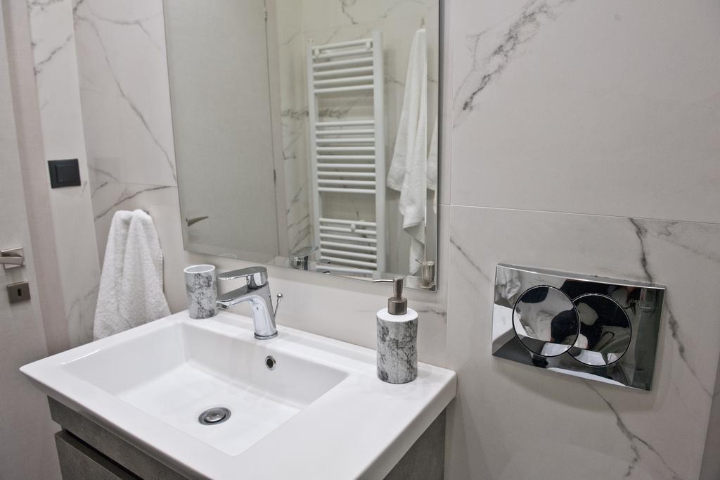 Iris Apartman Szaloniki Kültér fotó