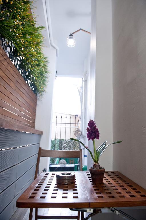 Iris Apartman Szaloniki Kültér fotó