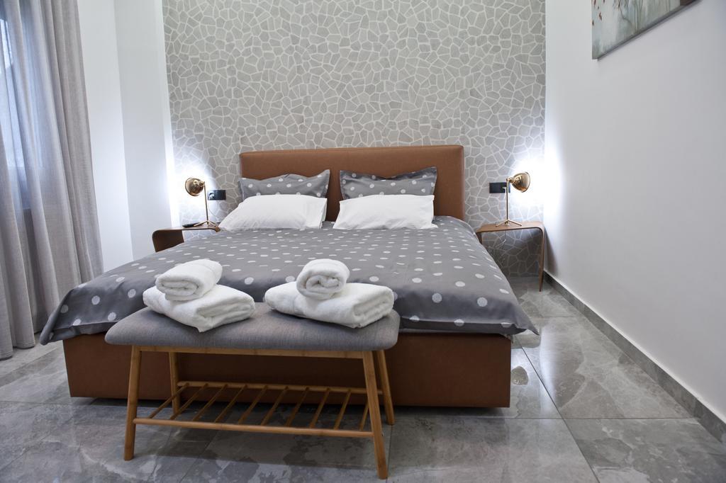 Iris Apartman Szaloniki Kültér fotó