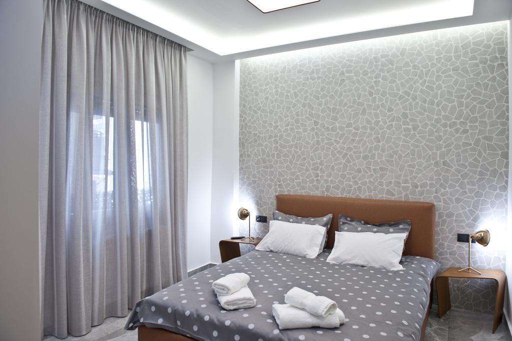 Iris Apartman Szaloniki Kültér fotó