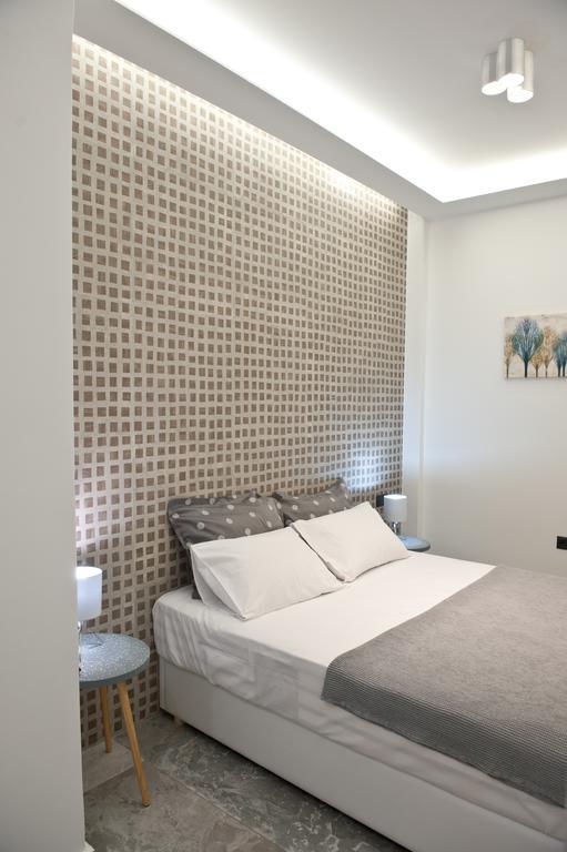 Iris Apartman Szaloniki Kültér fotó