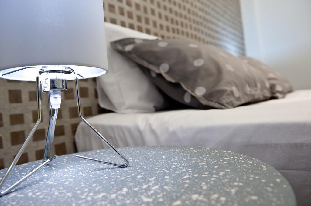 Iris Apartman Szaloniki Kültér fotó