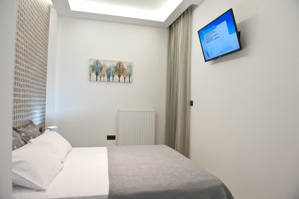 Iris Apartman Szaloniki Kültér fotó