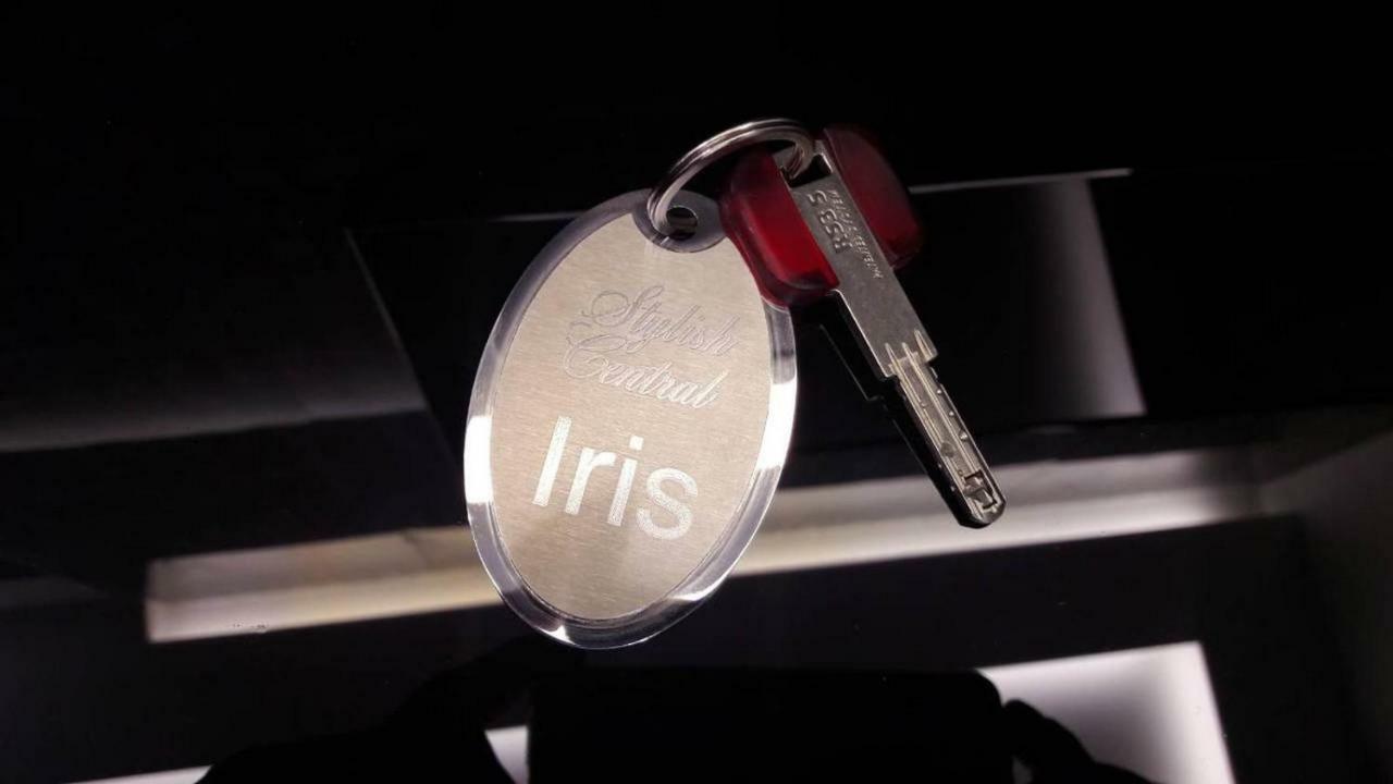 Iris Apartman Szaloniki Kültér fotó